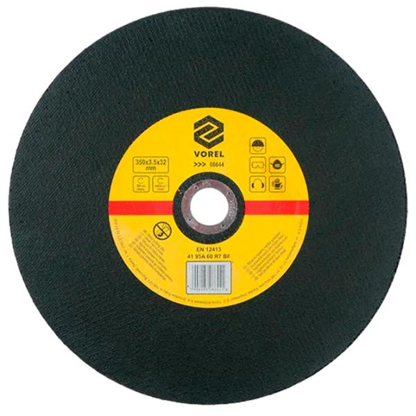 Круг отрезной Vorel VOR08644  photo 1