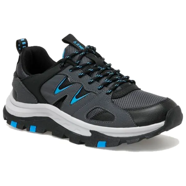 Adidași pentru bărbați Kinetix 2W NEPAL TX 2PR 44/ Gray photo 1 Adidași pentru bărbați Kinetix 2W NEPAL TX 2PR 44/ Gray photo 1