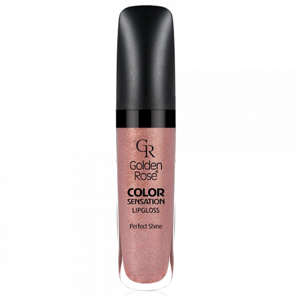 Блеск для губ Golden Rose Color Sensation Lipgloss 5.6 мл/ 114 photo 1 Блеск для губ Golden Rose Color Sensation Lipgloss 5.6 мл/ 114 photo 1