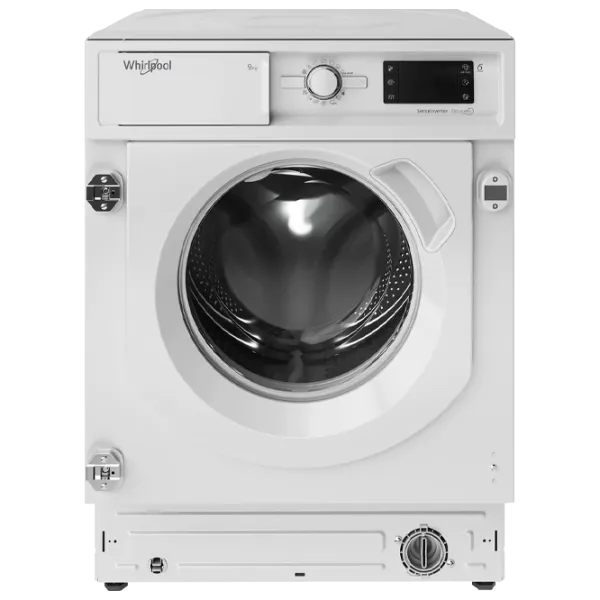 Mașină de spălat Whirlpool BI WMWG 91485 9 kg / 1400 rpm / White photo 1