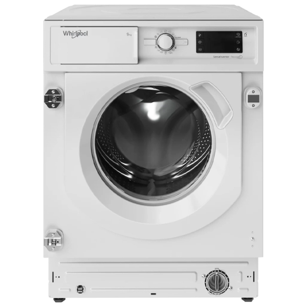 Mașină de spălat Whirlpool BI WMWG 91485 9 kg / 1400 rpm / White photo 1