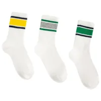 Șosete pentru băieți Koton 4SKB80034AA White