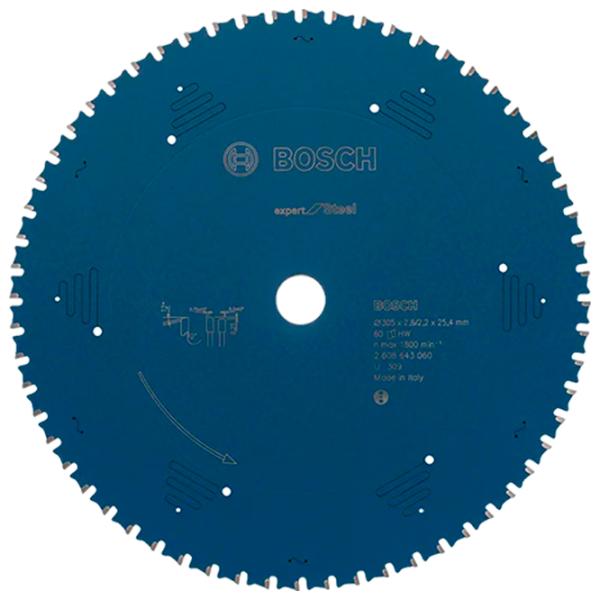 Циркулярный диск Bosch B2608643060  photo 1