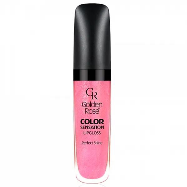 Блеск для губ Golden Rose Color Sensation Lipgloss 5.6 мл/ 110 photo 1 Блеск для губ Golden Rose Color Sensation Lipgloss 5.6 мл/ 110 photo 1