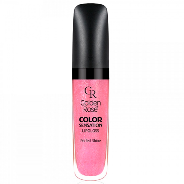 Блеск для губ Golden Rose Color Sensation Lipgloss 5.6 мл/ 110 photo 1 Блеск для губ Golden Rose Color Sensation Lipgloss 5.6 мл/ 110 photo 1