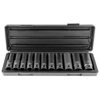 Набор ударных головок JBM 52342 78 мм