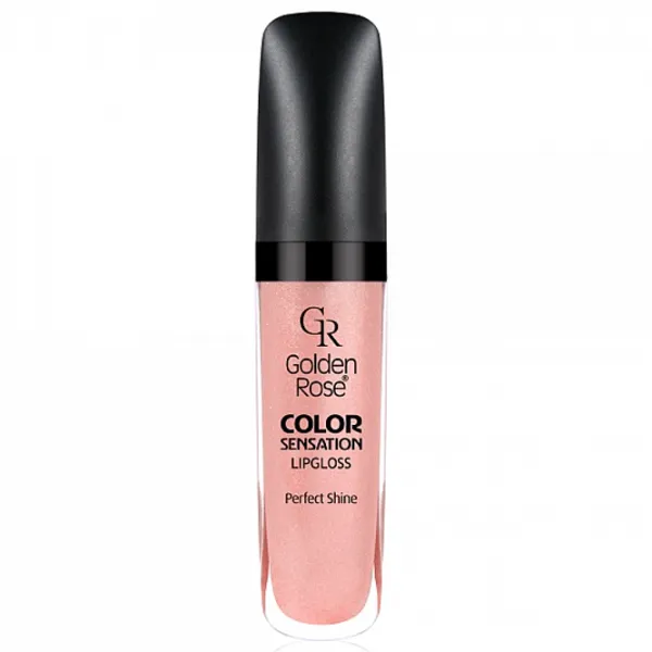 Блеск для губ Golden Rose Color Sensation Lipgloss 5.6 мл/ 102 photo 1