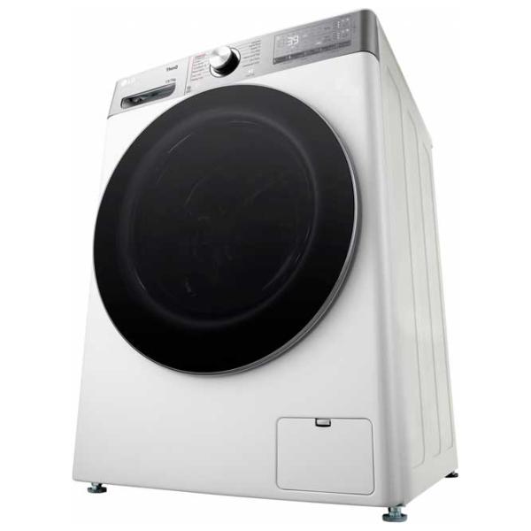 Mașină de spălat LG F4WR913P3WA 13 kg / 1400 rpm / White photo 12
