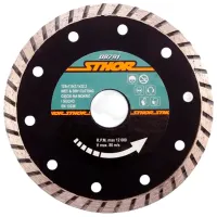 Диск алмазный сплошной Sthor STH08791 