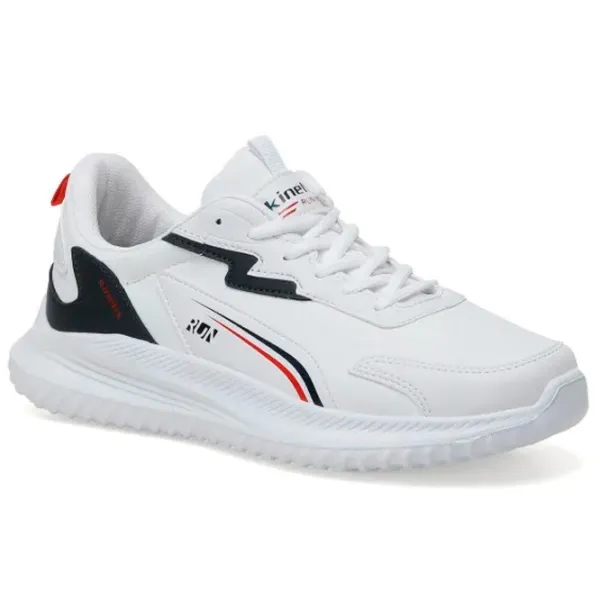 Кроссовки для мужчин Kinetix 2W SMART PU 2PR 41/ Белый photo 1