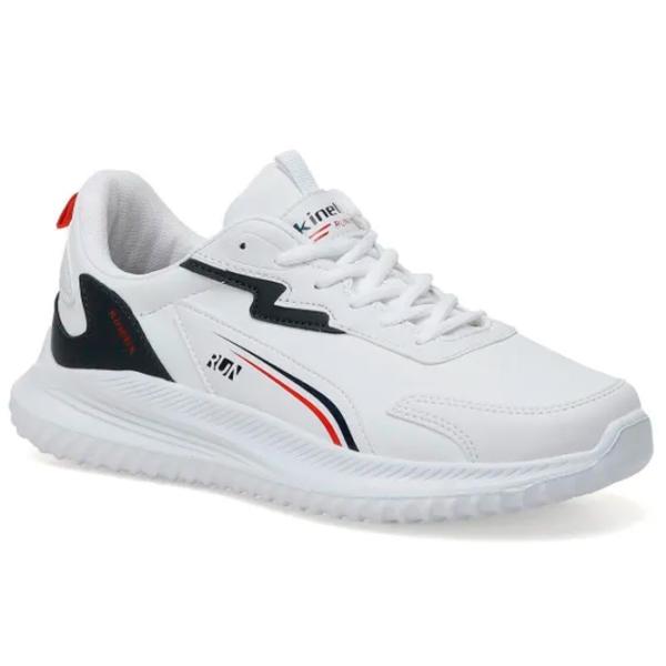 Кроссовки для мужчин Kinetix 2W SMART PU 2PR 41/ Белый photo 1