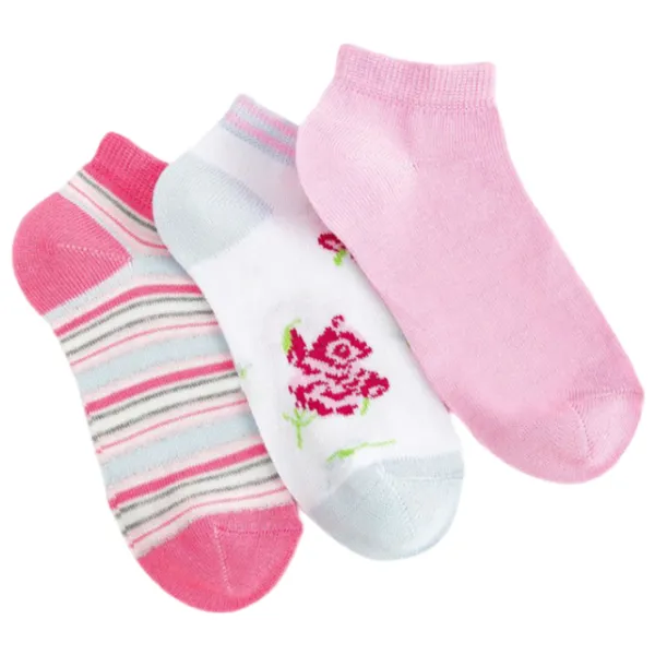 Șosete pentru fetiţe Koton 4SKG80049AA Pink photo 1 Șosete pentru fetiţe Koton 4SKG80049AA Pink photo 1