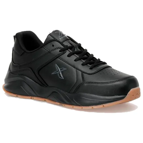 Adidași pentru bărbați Kinetix 2W BRAN PU 2PR 41/ Black photo 1