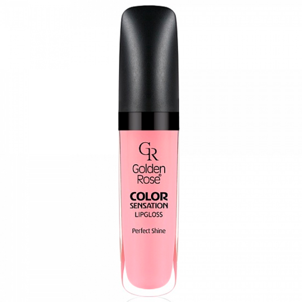 Блеск для губ Golden Rose Color Sensation Lipgloss 5.6 мл/ 104 photo 1 Блеск для губ Golden Rose Color Sensation Lipgloss 5.6 мл/ 104 photo 1
