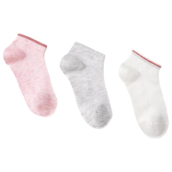 Șosete pentru fetiţe Koton 4SKG80053AA Multicolor photo 1 Șosete pentru fetiţe Koton 4SKG80053AA Multicolor photo 1