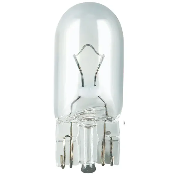 Lampă auto Amio 01483 Halogen/ W5W/ W2.1x9.5d/ 5 W photo 1