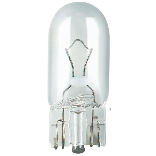 Lampă auto Amio 01483 Halogen/ W5W/ W2.1x9.5d/ 5 W photo 1
