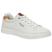 Adidași pentru bărbați Dockers by Gerli 236216 4FX 45/ White