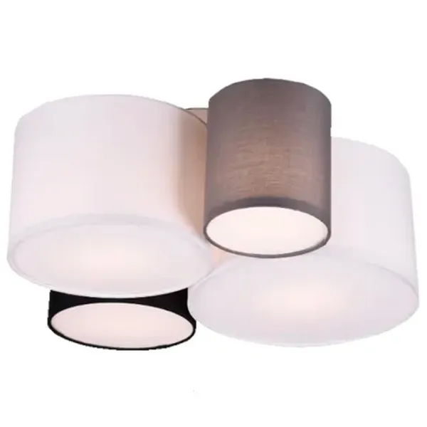 Плафон Trio Hotel Металл photo 1 Плафон Trio Hotel Металл photo 1