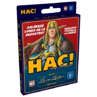 Настольная игра Cutia HAC: Love Letter 16+/ Развитие