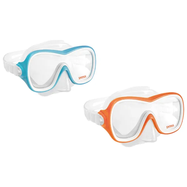 Mască pentru înot Intex Wave Rider Copii/ Universal photo 1