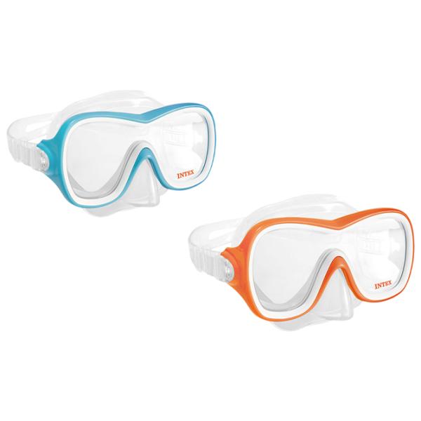 Mască pentru înot Intex Wave Rider Copii/ Universal photo 1