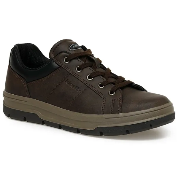 Adidași pentru bărbați Kinetix GREGOR 3PR 44/ Brown photo 1