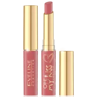Губная помада Eveline Cosmetics OH! MY KISS 2в1 Stick/ Dark Rose