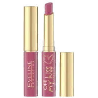Ruj de buze Eveline Cosmetics OH! MY KISS 2в1 Stick/ Blush Pink