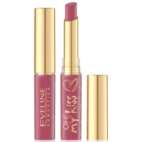 Губная помада Eveline Cosmetics OH! MY KISS 2в1 Stick/ Turkish Rose