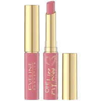 Ruj de buze Eveline Cosmetics OH! MY KISS 2в1 Stick/ Rouge