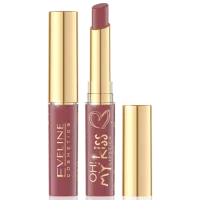 Ruj de buze Eveline Cosmetics OH! MY KISS 2в1 Stick/ Cannon