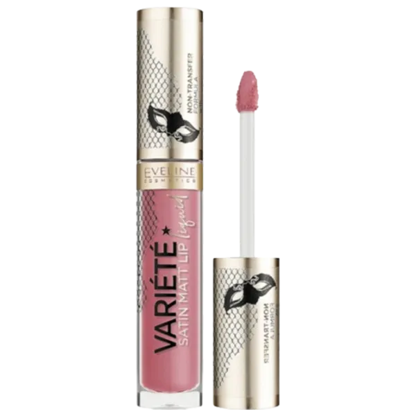Губная помада Eveline Cosmetics Variete Perfect Стик с апликатором/ Розовый photo 1