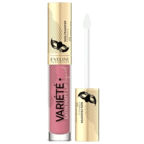 Губная помада Eveline Cosmetics Variete Perfect Стик с апликатором/ Rose photo 1 Губная помада Eveline Cosmetics Variete Perfect Стик с апликатором/ Rose photo 1
