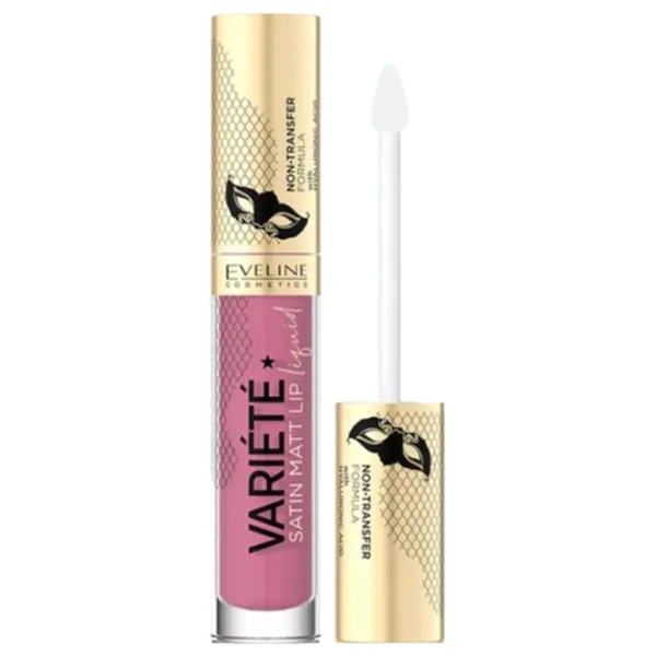 Губная помада Eveline Cosmetics Variete Perfect Стик с апликатором/ Persian Rose photo 1