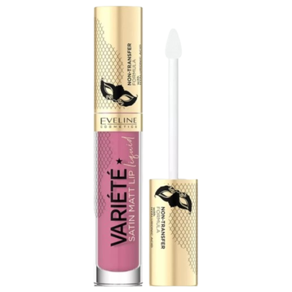 Губная помада Eveline Cosmetics Variete Perfect Стик с апликатором/ Persian Rose photo 1