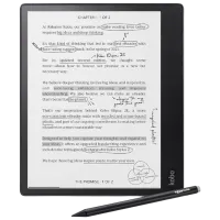 Электронная книга Kobo Elipsa 2E-Book Reader Pack 10.2"/ E Ink Carta 1200/ 32 ГБ/ Черный