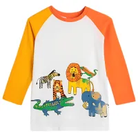 Hanorac pentru băieți Koton 4SMB10053TK White