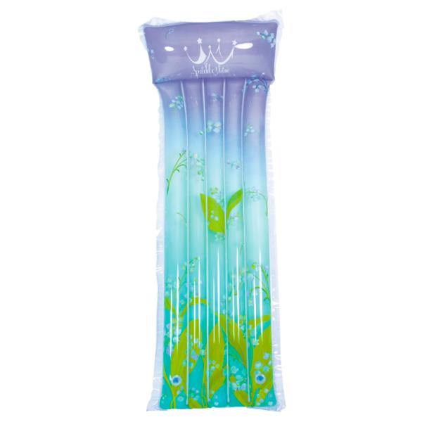 Saltea gonflabilă Avenli 33106 Vinil/ Multicolor Green photo 1
