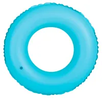 Надувной круг Avenli 35019 Винил/ Голубой Розовый