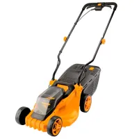 Газонокосилка аккумуляторный Hoteche G840316 Ручной