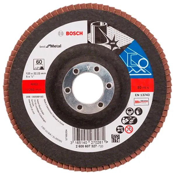 Шлифовальный круг Bosch X551  photo 1