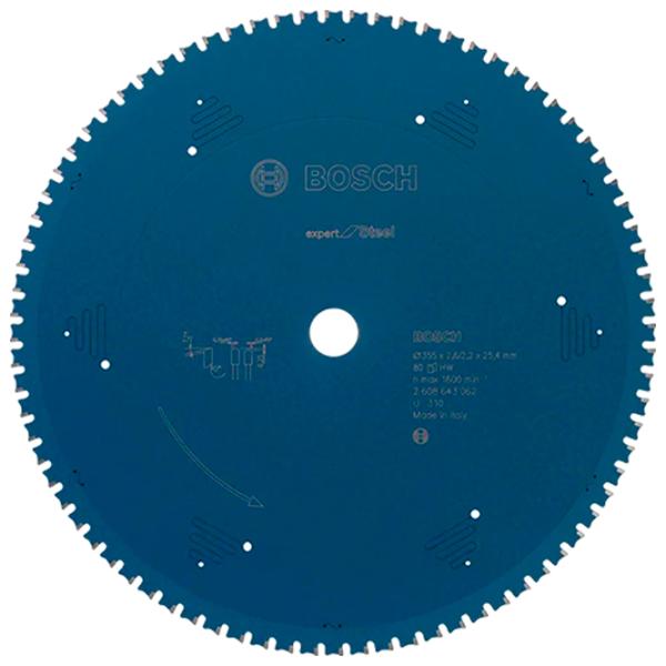 Disc circular Bosch B2608643062  photo 1