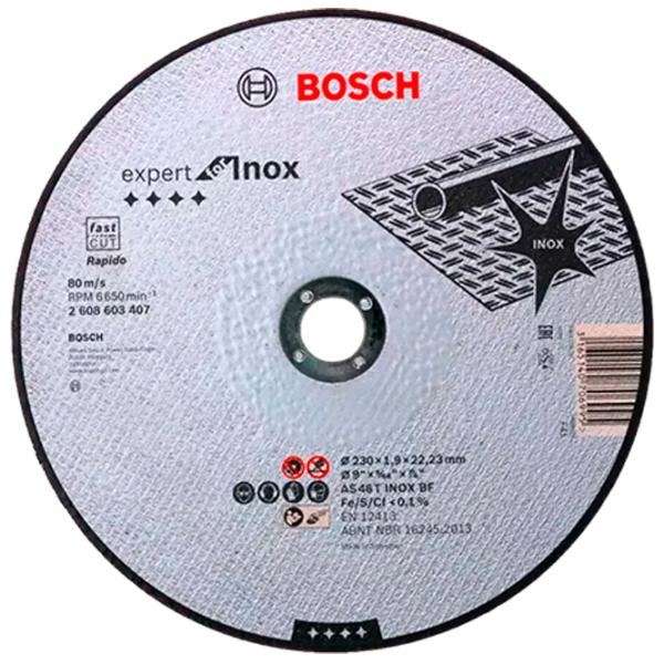 Disc debitare Bosch B2608603407  photo 1