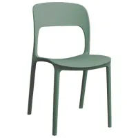 Кухонный стул DecoPrim Vigo Пластик/ Зелёный