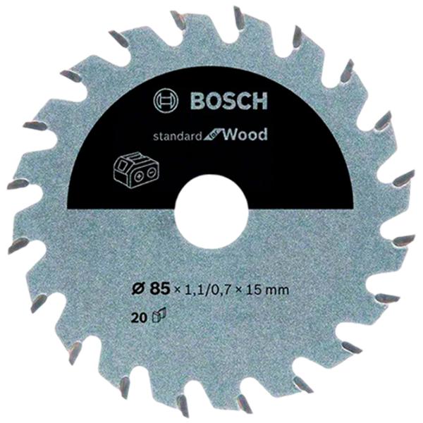 Циркулярный диск Bosch B2608837666  photo 1