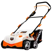 Аэратор аккумуляторный Daewoo DSC 3840Li Ручной