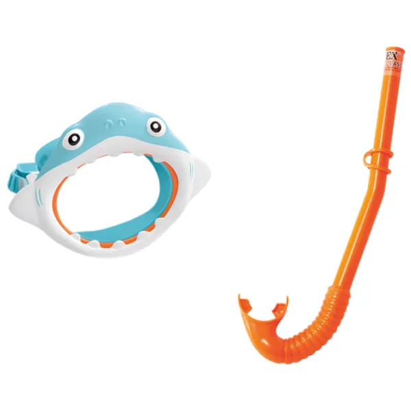Set de înot Intex Shark Fun Copii/ Universal photo 1