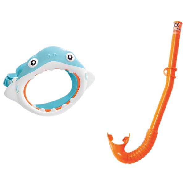 Set de înot Intex Shark Fun Copii/ Universal photo 1