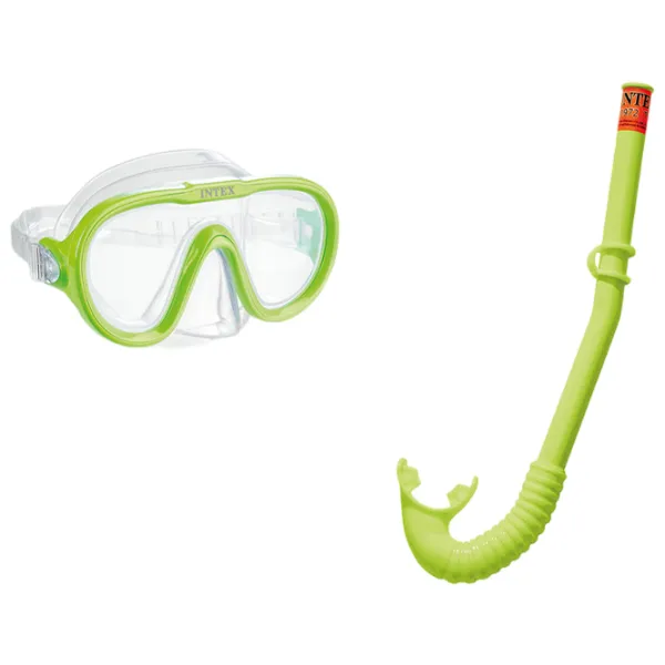 Набор для плавания Intex Adventurer Дети/ Универсальный photo 1